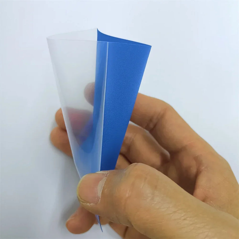 100 шт. матовых карманов для карт 66x91 мм стандартного размера для TCG