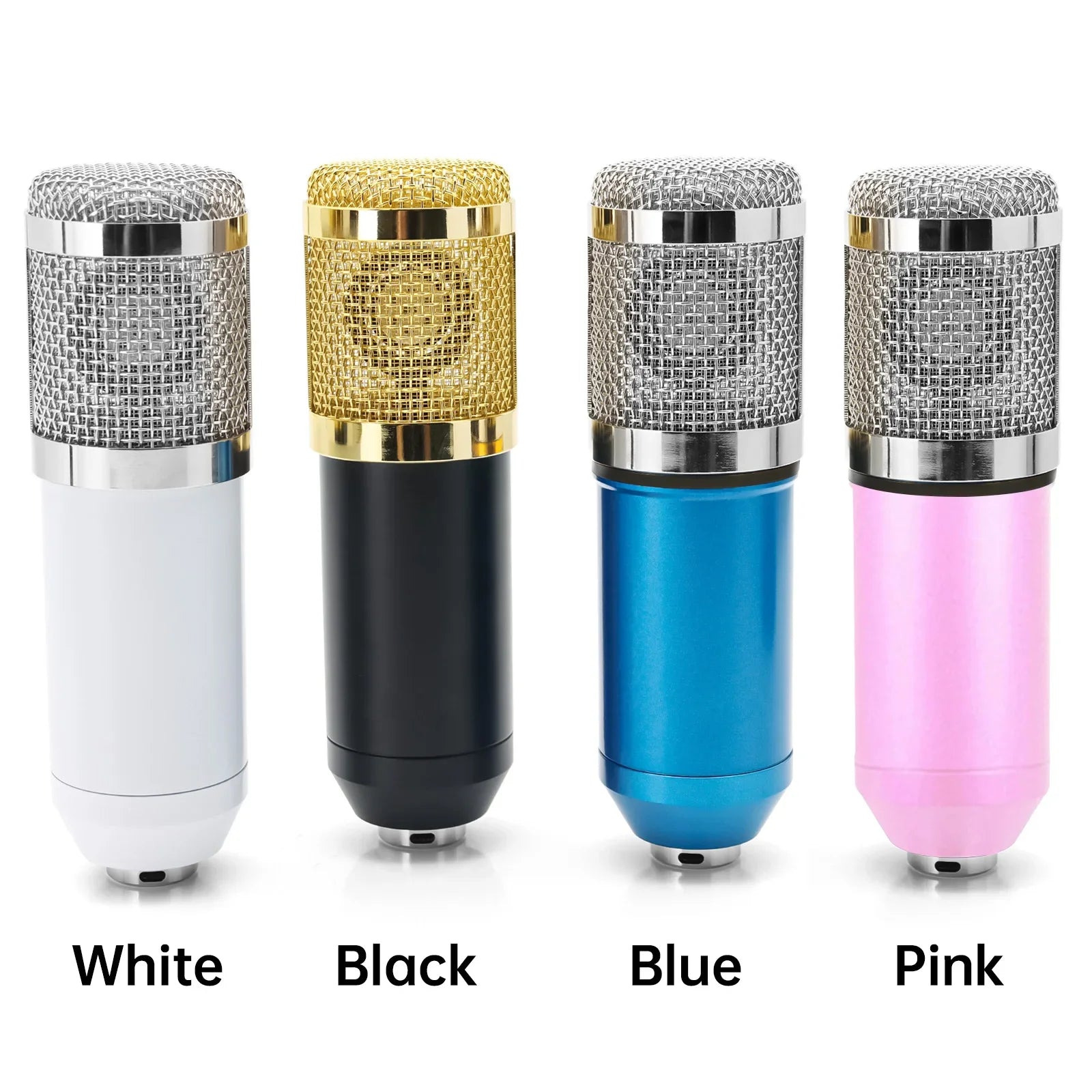 BM 800 Studio Condenser Microphone