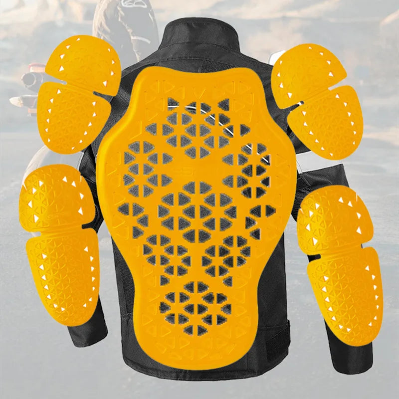 LAS CE Level 2 Motorcycle Pads Insert &ndash; Impact Protection