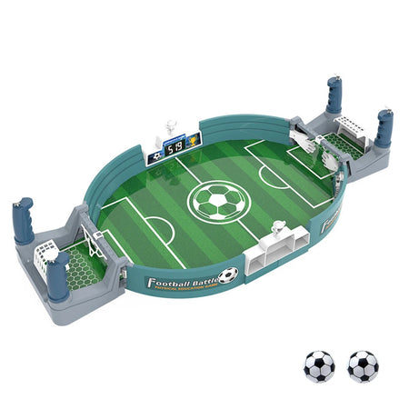 Soccer Table Football Game &ndash; Easy Installation for Family Fun 2 balls set