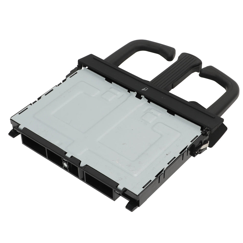 Galinių sėdynių porankio puodelių laikiklis Volkswagen Jetta ir kitų suderinamų modelių, ištempiamas puodelių laikymas