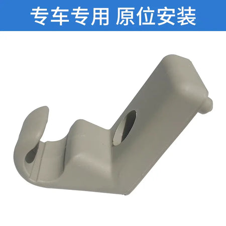 Sun Visor Light Barrier Fixing Clip For JAC Refine S3 S2 T40 S5 5702306U2090 by InterCyprus Trading Ltd