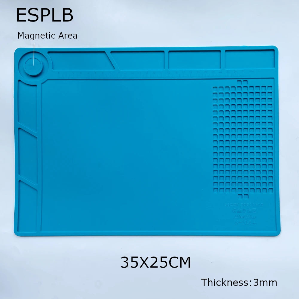 ESPLB Insulation Repair Pad &ndash; Heat Resistant Soldering Mat E-3 / CHINA