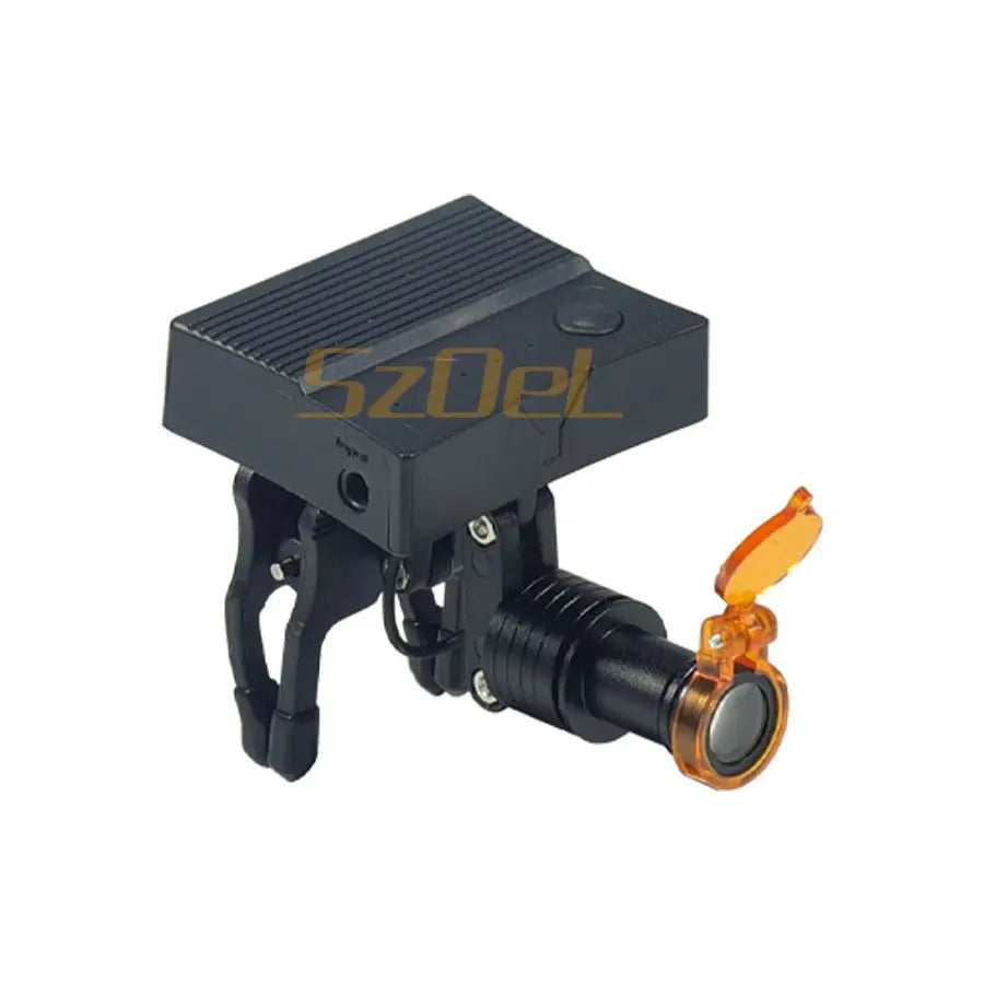 5W Dental Headlights &ndash; Wireless Clip On LED Lights Plus