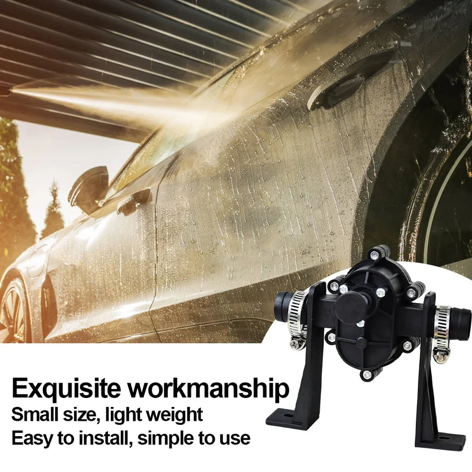 Ηλεκτρική Δράπανο Κεντρικής Αντλίας Νερού Αυτο-Προσαρμογής