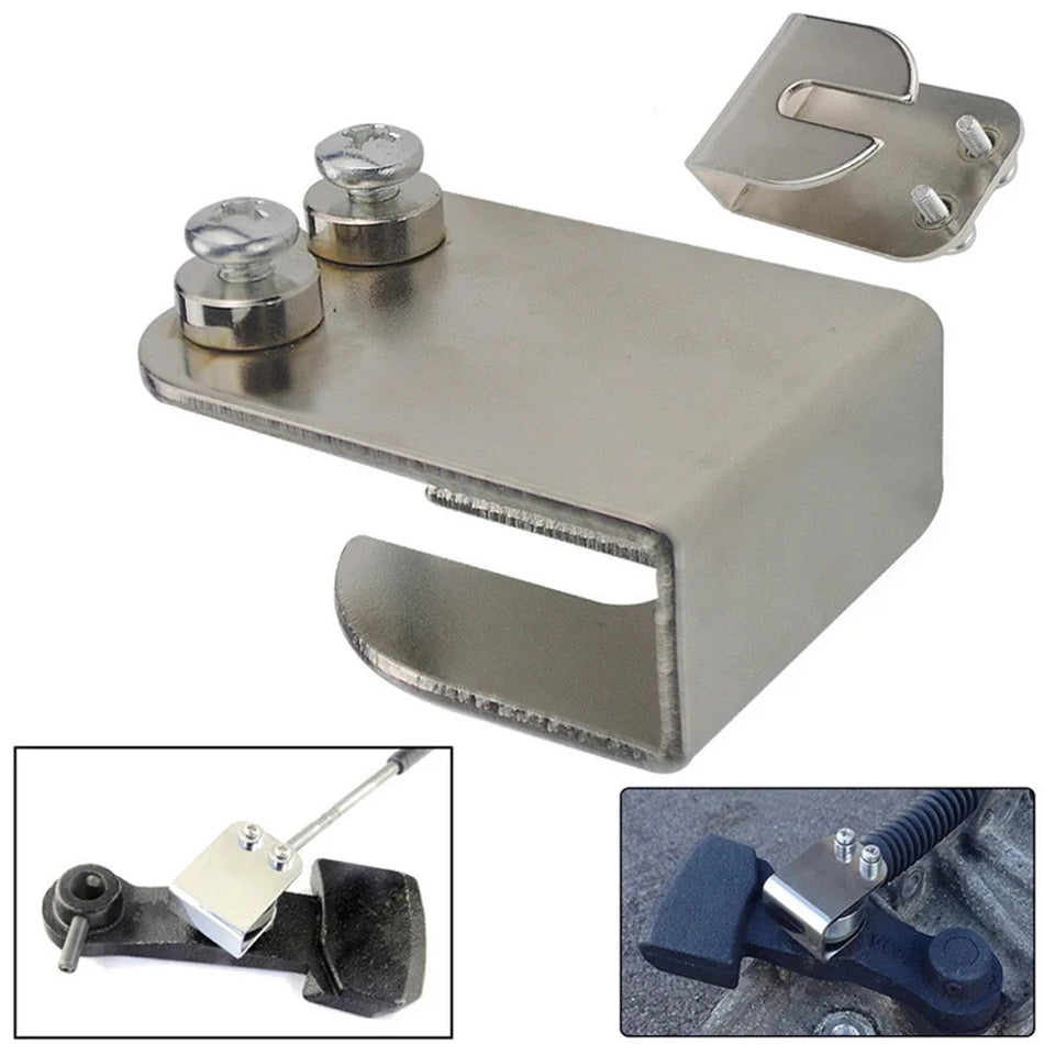 Clip di riparazione del collegamento del cambio Nissan Primistar per cavo del cambio