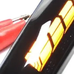 Señales de giro dinámicas LED para Ford Focus MK2 MK3 Mondeo MK4