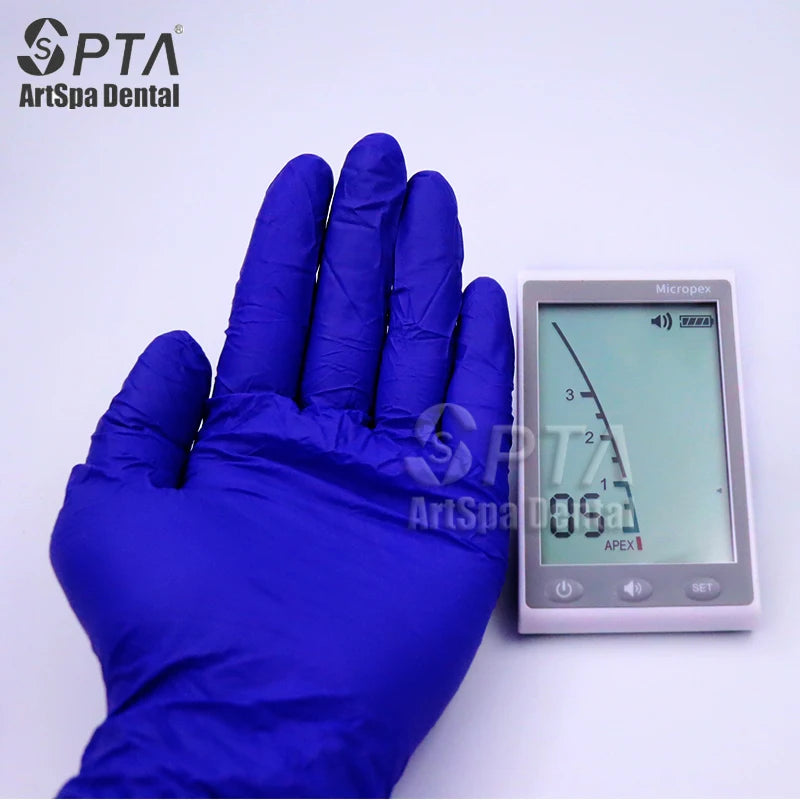 Apex Locator &ndash; Ultra Compact Root Canal Measurement Tool