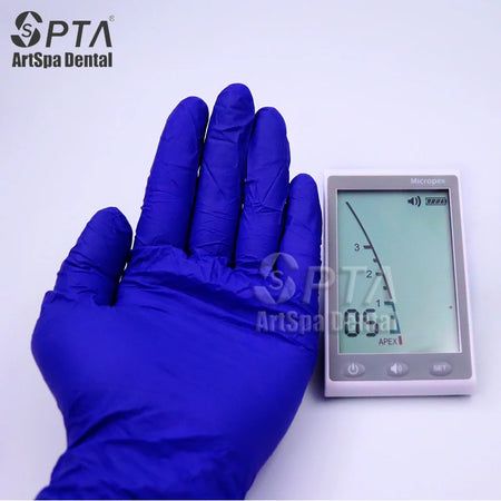 Apex Locator &ndash; Ultra Compact Root Canal Measurement Tool