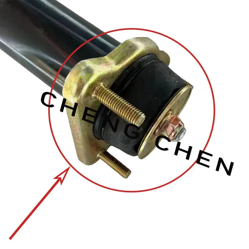 For JAC Sunray Upper cover of front shock absorber Upper top glue oem 2905040R001 by InterCyprus Trading Ltd