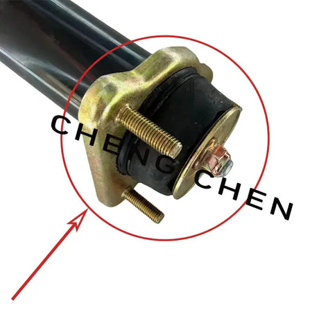 For JAC Sunray Upper cover of front shock absorber Upper top glue oem 2905040R001 by InterCyprus Trading Ltd