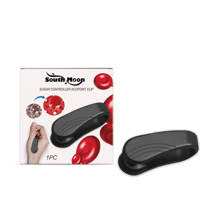 Sugar Control Clip &ndash; Effective Blood Glucose Management 1pcs boxed