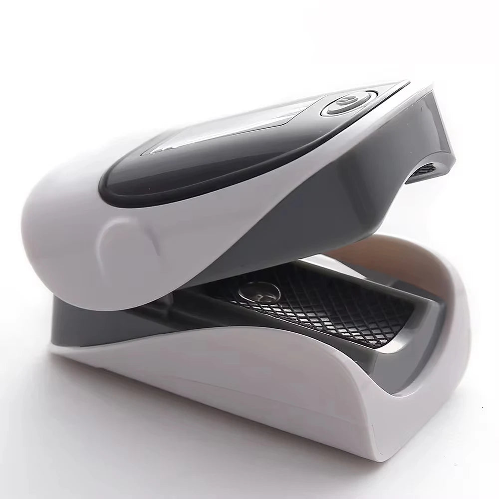 Finger Pulse Oximeter OLED &ndash; Accurate 8 Second Readings