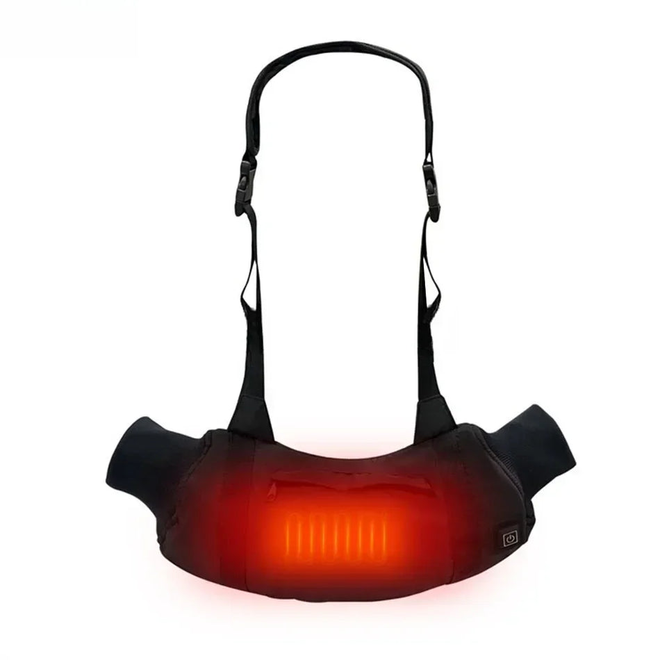 USB Opvarmede Handsker Med Temperaturkontrol Til Skiing