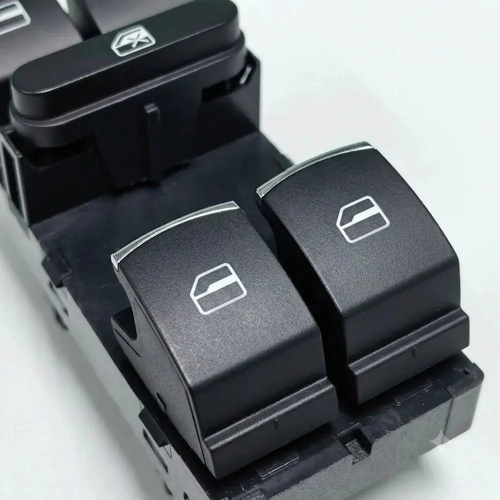 Power Window Master Switch Control Button For VW Jetta Golf Passat MK5 by InterCyprus Trading Ltd