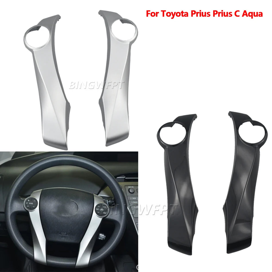 Panou de control al volanului stânga și dreapta pentru Toyota Prius 30(XW30) 2009-2015, Prius C, Aqua