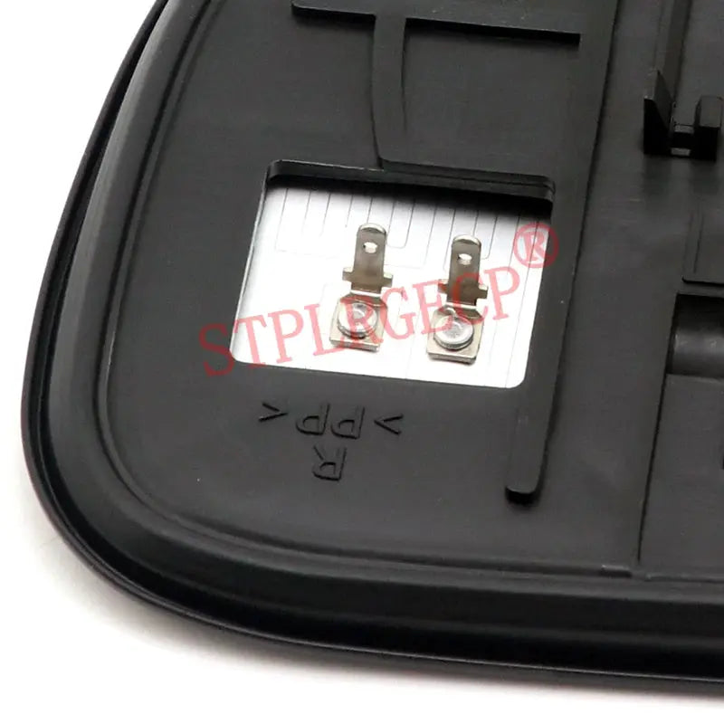 Rearview Side Mirror Lens Door Wing Mirrors Glass with Heating for Mitsubishi Pajero Montero Shogun V93 V97 V98 V87 2007-2021 by InterCyprus Trading Ltd