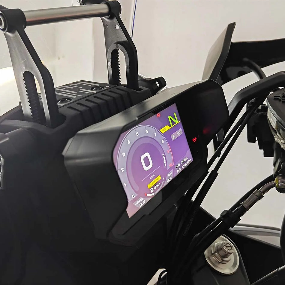 Козырек от солнца CFMOTO 450MT с защитой экрана приборов, защита приборной панели для моделей 2024 2025 годов