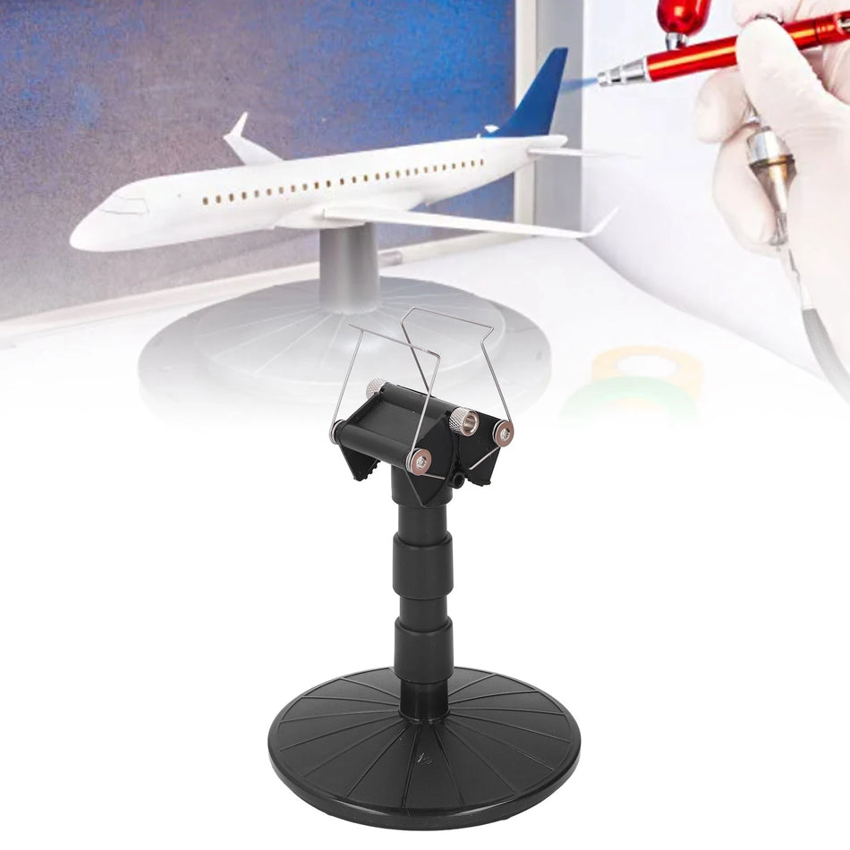 Verstelbare Hoogte Spuitverf Stand Draaitafel Veerbreedte