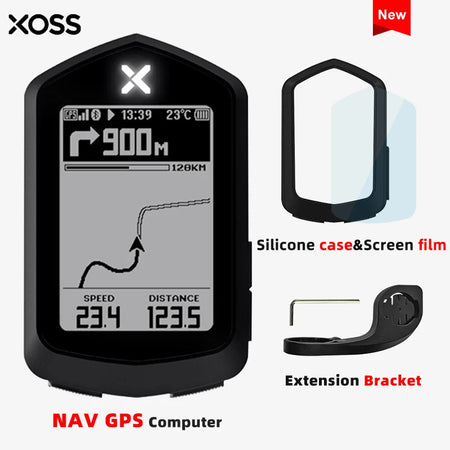 XOSS NAV Plus &ndash; Advanced GPS Navigation for Cycling NAV Case Holder