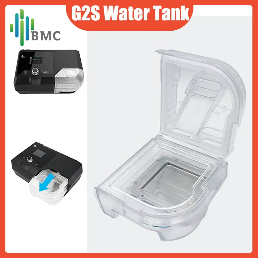 BMC GI GII G2S Water Tank Accessories &ndash; Humidification G2S water tank