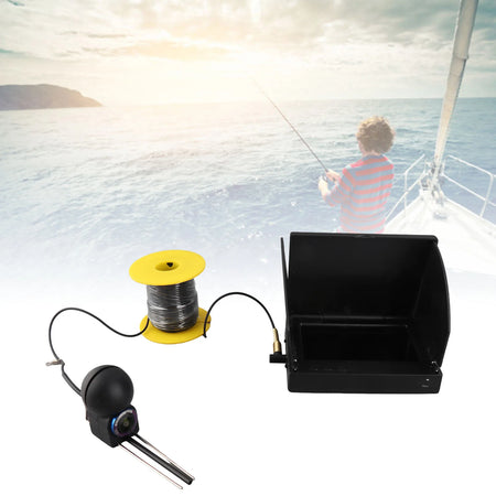 Fish Finder 4.3in TN HD &ndash; High Definition Underwater Vision