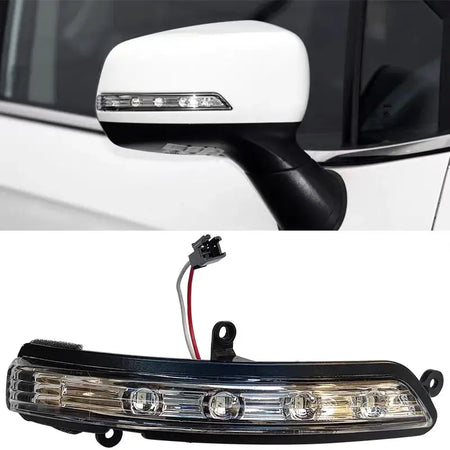 LED Rearview Mirror Turn Signal Light Fit For JAC S3 2014-2018 8210100U2210-01 8210200U2210-01 For Car Reversing Indicator Lamp by InterCyprus Trading Ltd