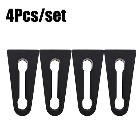 Car Sound Deadener Damper For VW Golf Polo T5 Bora Caddy Jetta Multivan Passat Scirocco Tiguan Touran Door Lock Buffer Deadening by InterCyprus Trading Ltd