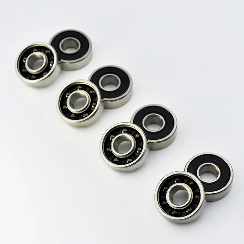 S608 ZZ Hybrid Ceramic Bearing 8x22x7mm - Low Friction