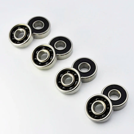 S608 ZZ Hybrid Ceramic Bearing 8x22x7mm - Low Friction