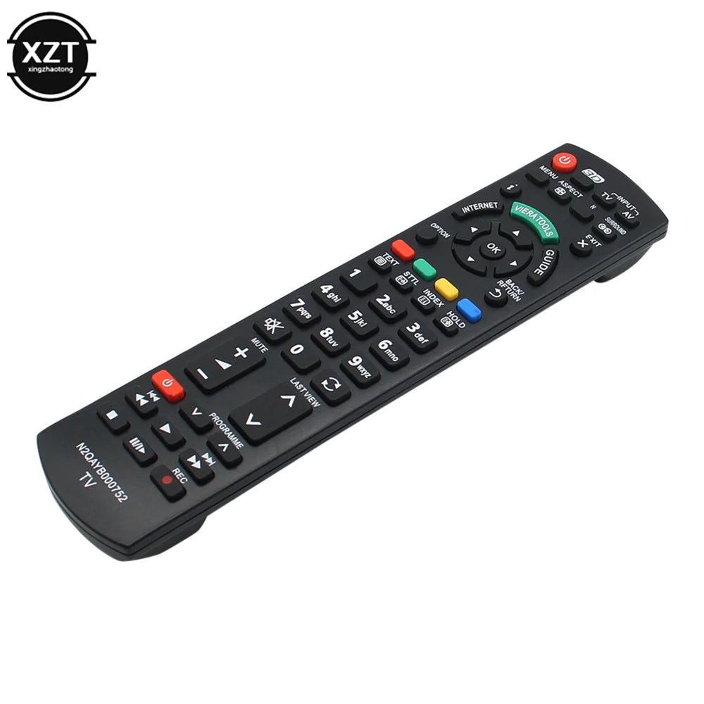 Universal Panasonic TV Remote Control - Model N2QAYB000752
