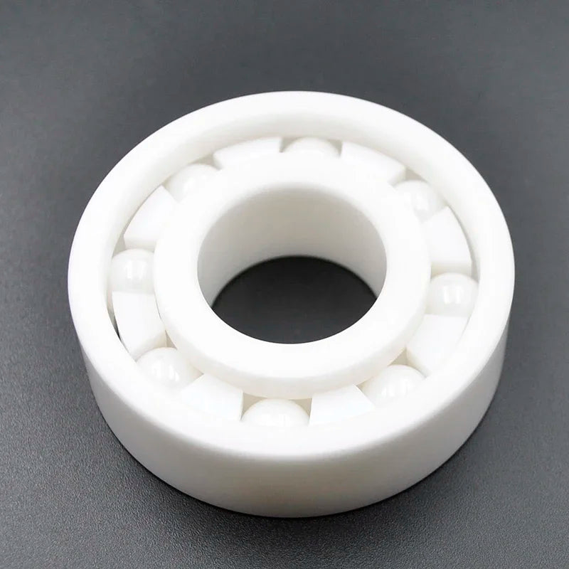 Ceramic Bearing 6200CE Zirconia ZrO2 &ndash; Ultra-Lightweight 6204 20X47X14mm / CHINA