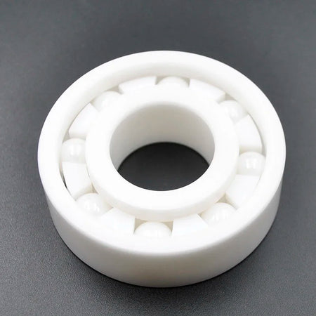 Ceramic Bearing 6200CE Zirconia ZrO2 &ndash; Ultra-Lightweight 6204 20X47X14mm / CHINA