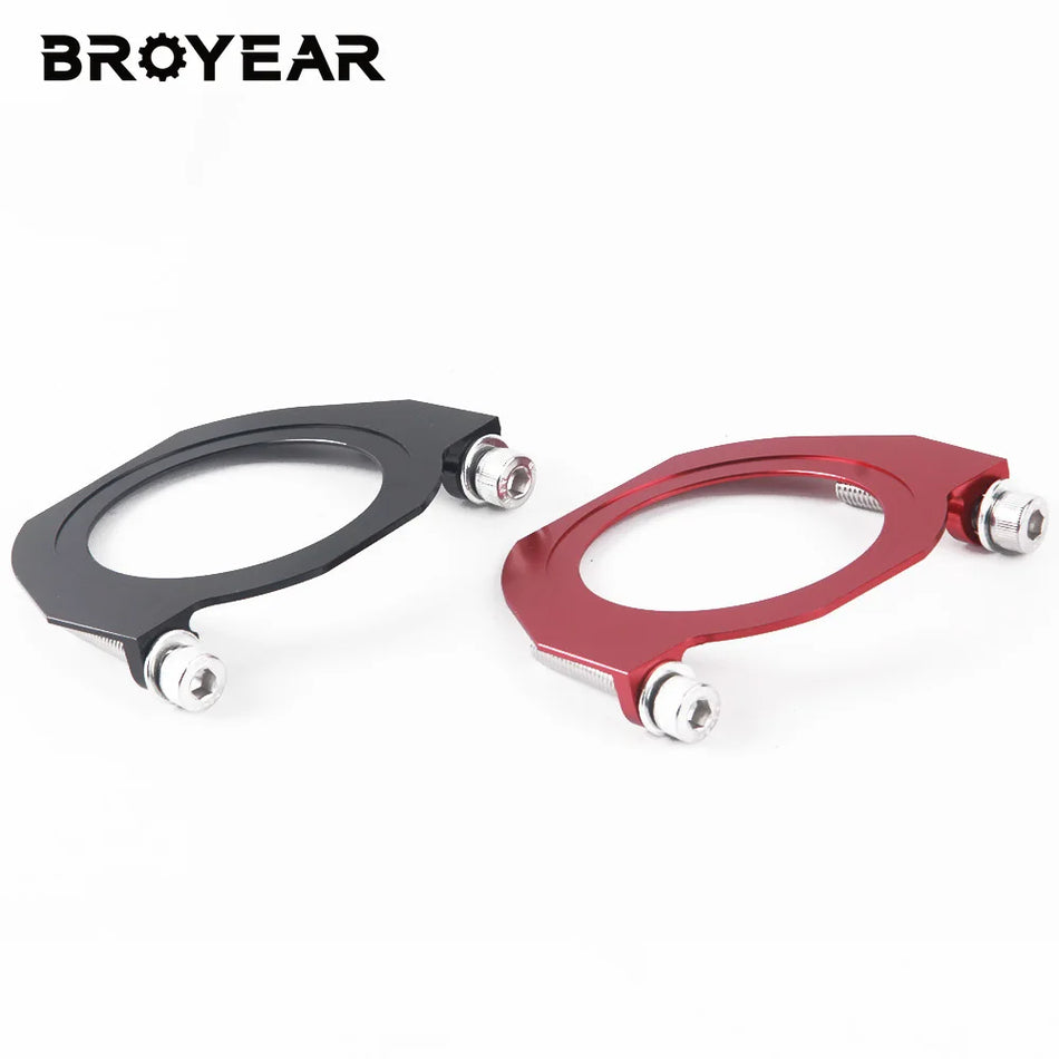 Aluminum Crank Seal Guard For BMW N52 N54 N55 S55 135i 335i 535i X1 X3 X5 by InterCyprus Trading Ltd