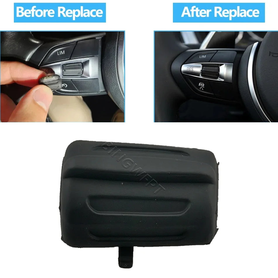 Botón del volante para BMW M Sport F10–F12, F20–F23, F30–F35, X1–X5