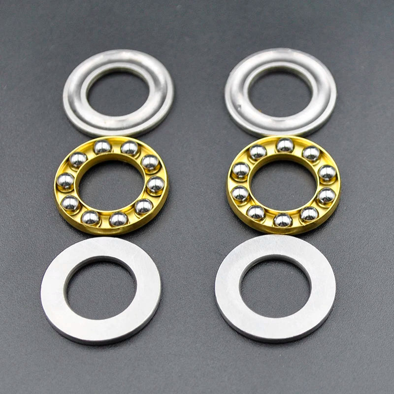 F10-18M Thrust Ball Bearing 10x18x5.5mm &ndash; Ultra Compact