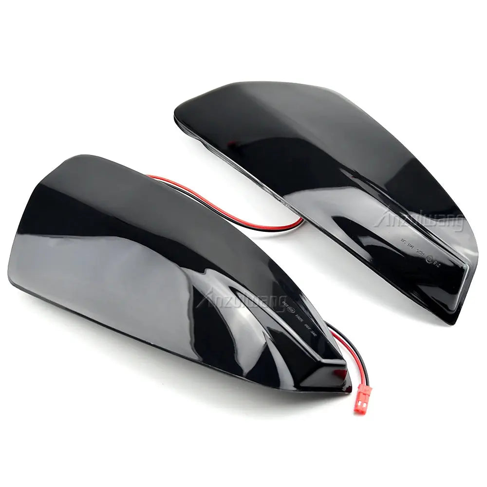 LED Side Mirror Turn Signal Light For Mercedes-Benz C W204 S204 ML W164 by InterCyprus Trading Ltd