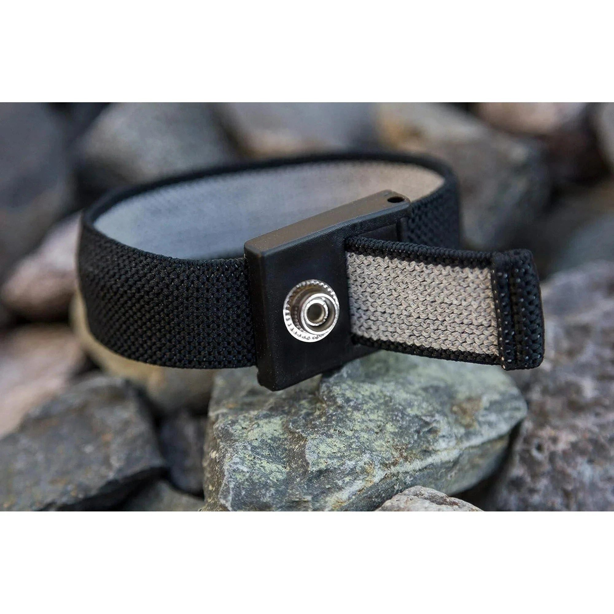 Grounding Wrist Strap 2 Pack &ndash; EMF Radiation Protection