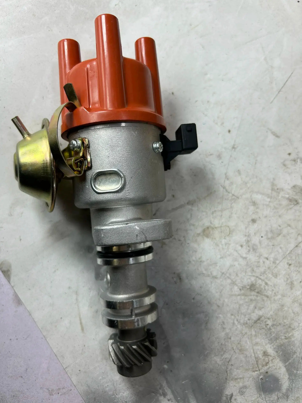 SherryBerg distributor fit for Volvo B230 Bosch Model 1970s-1980s–1990s Classic models like the 240, 740, 940 Engine Quality by InterCyprus Trading Ltd