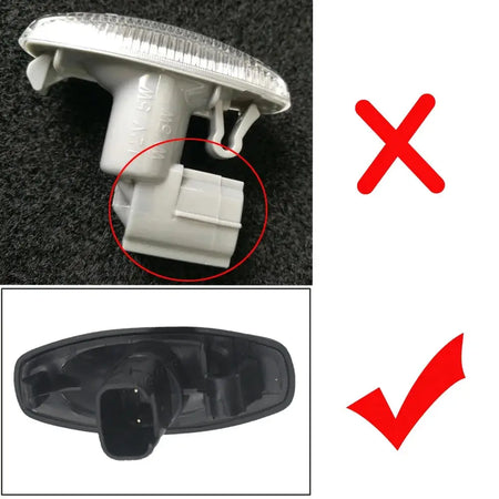 2PCS Flowing Water Dynamic LED Turn Signal Side Marker Light For Toyota Yaris Vios 2014 2015 2016 2017 2018 2019 Sequential Lamp by InterCyprus Trading Ltd