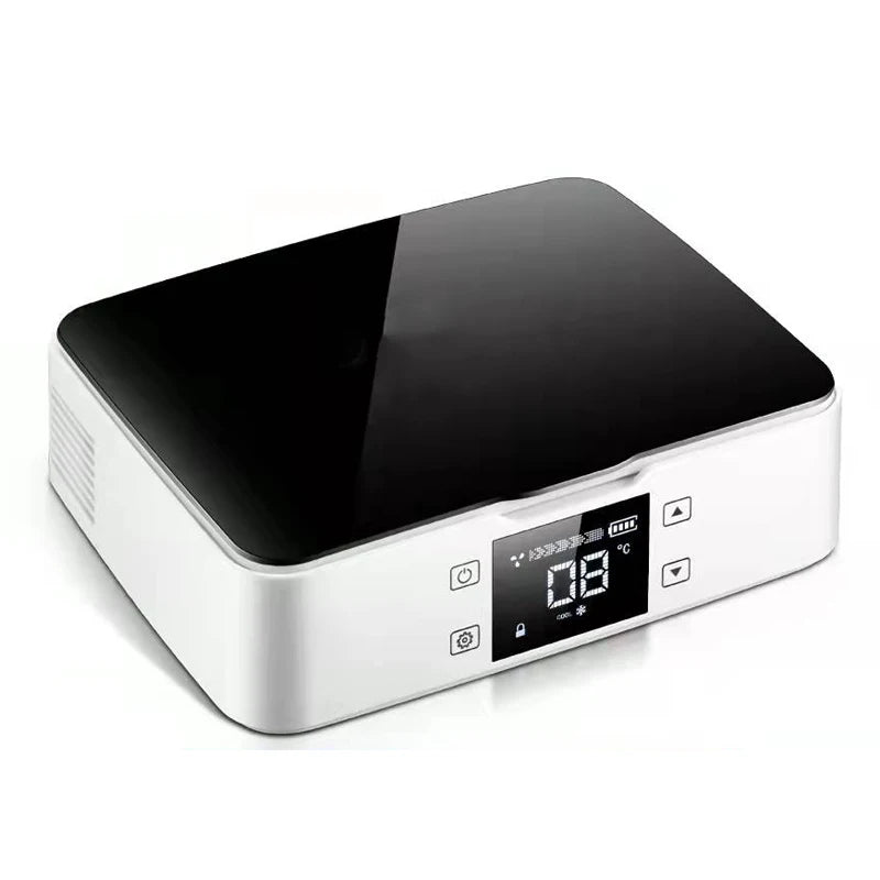 Mini Portable Insulin Refrigerator &ndash; 10200mAh Battery