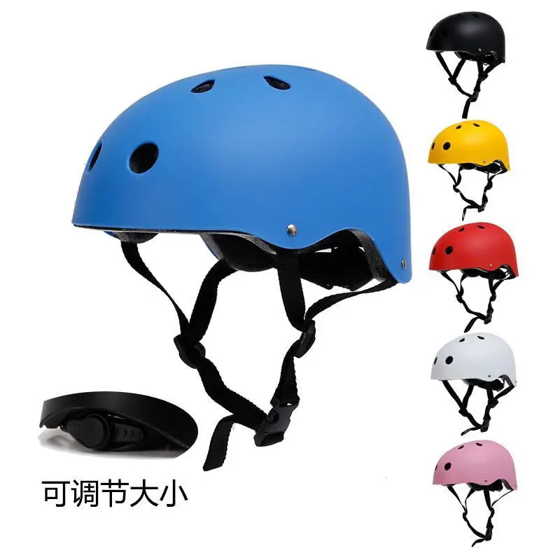 Kids Ultralight Multi-Sport Safety Helmet for Cycling, Skateboarding, and Skiing