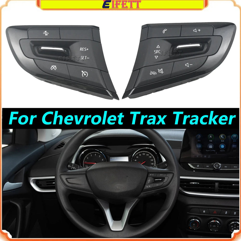 Pulsante del Volume e dell'Autopilota per Chevy Trax Tracker 2019-2023
