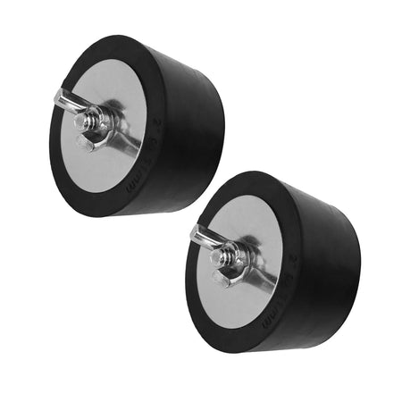 2in Rubber Expansion Winterizing Plug &ndash; Freeze Protection