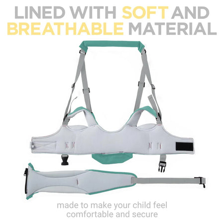 BX38 Baby Walking Belt &ndash; Hands Free Toddler Walking Aid