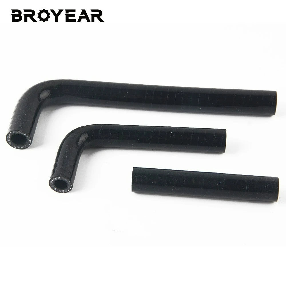 PCV Hose Kit Silicone for Buick Cadillac Chevrolet 12673868 by InterCyprus Trading Ltd