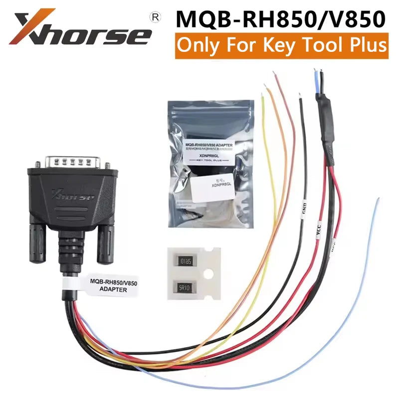 VW 4. IMMO MQB Adapterkabel für VVDI XDNPR8GL, RH850/V850 ohne Drahtschneiden