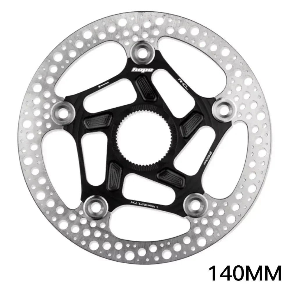 Disc Brake Rotor Center Line Rounded &ndash; Precision Stopping Power 05 Brake Pad 140mm