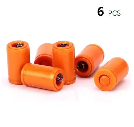 Desert Eagle Toy Gun 6pcs case