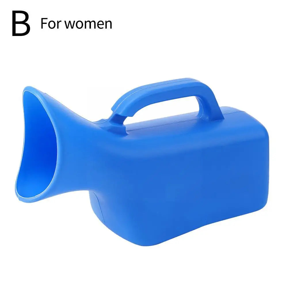 Car Urinal Bottle 1000ml/1200ml &ndash; Portable Travel Urinal